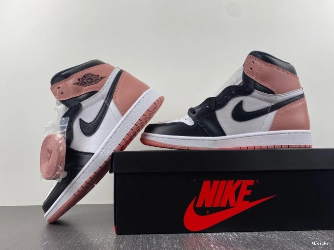 Cheap TB 861428-101 Jordan Og Retro Air Rust Pink Nrg High 1 0818